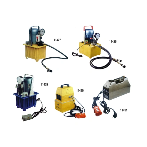 Electric pump