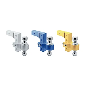 Adjustable Aluminum ball mount