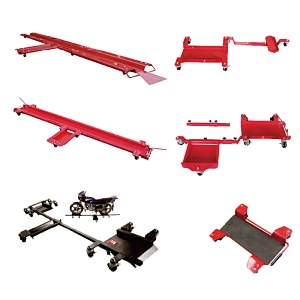 Motorcycle dolly