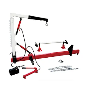 Frame straightener