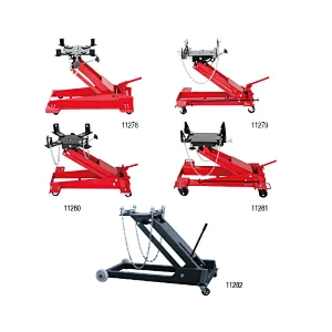 Low profile transmission jack