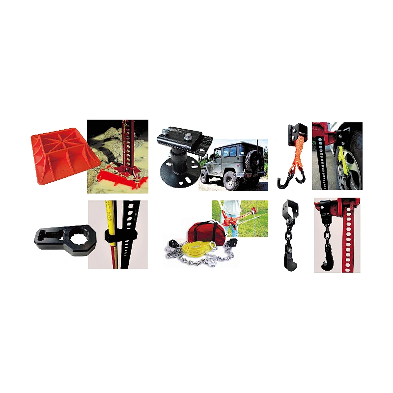 Farm jack accessories
