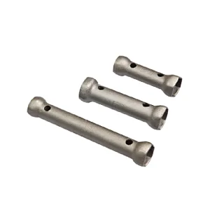Spark plug wrench