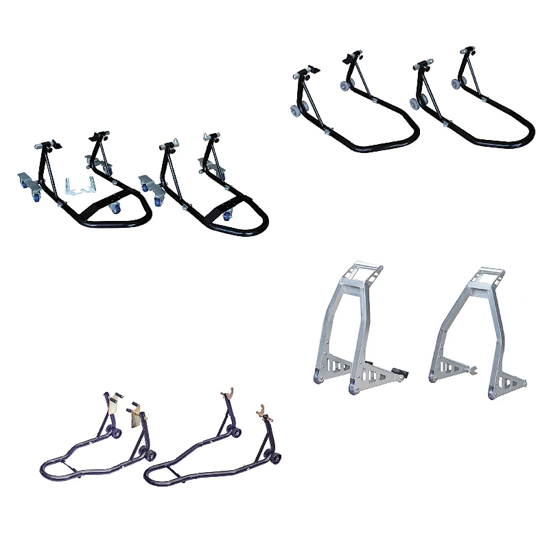 Motorcycle stand