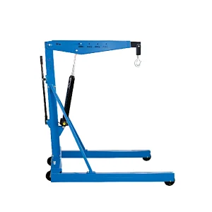 Heavy duty shop crane