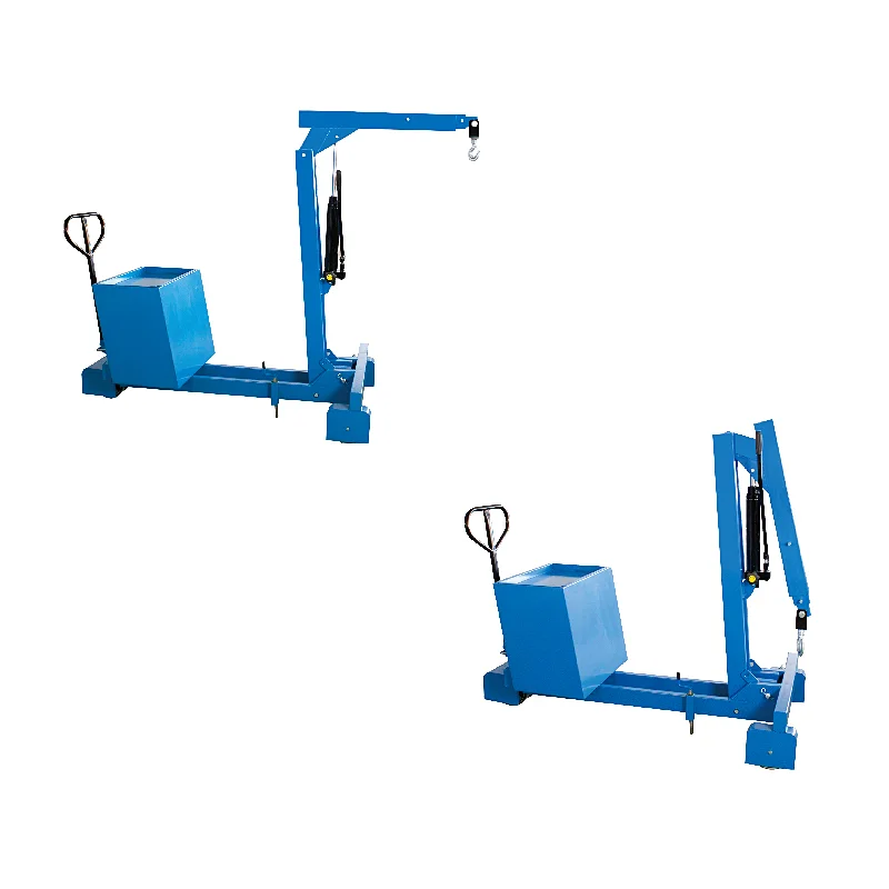 Balance shop crane