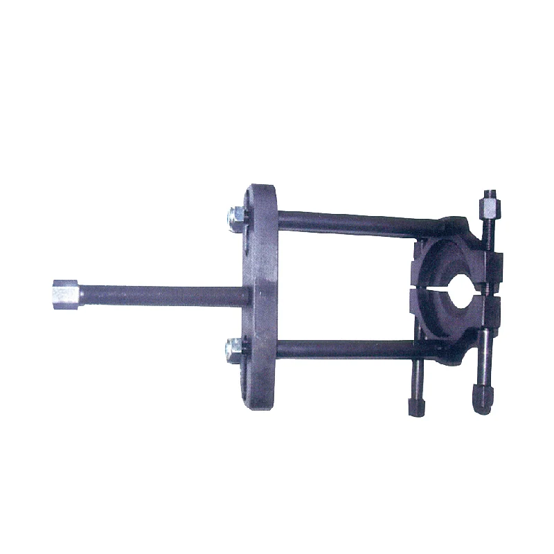 Crankshaft bearing puller