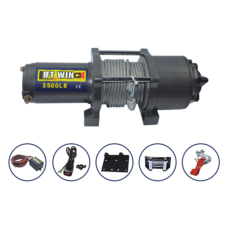 ATV/UTV Winch