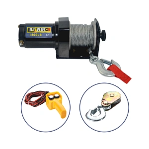ATV/UTV Winch