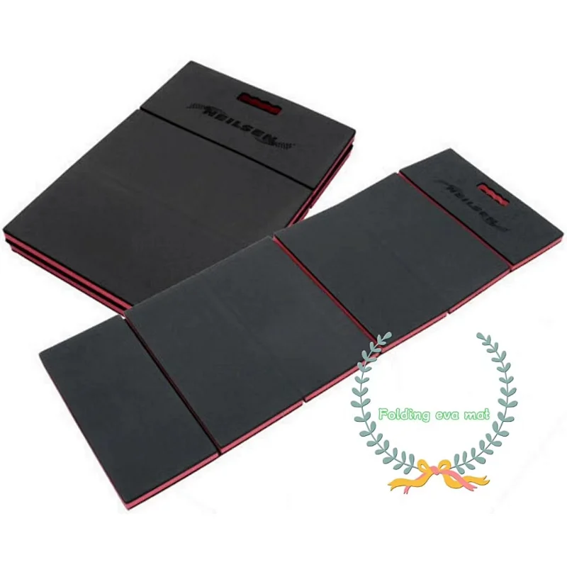foldable EVA creeper pad for car