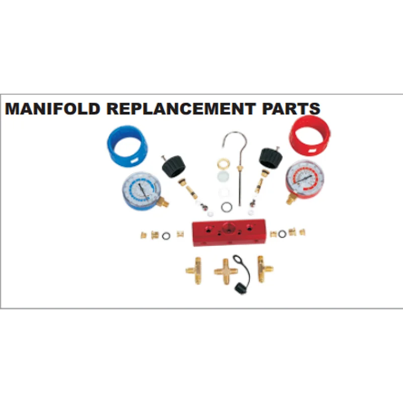 2-VALVE BALL VALVE MANIFOLDS