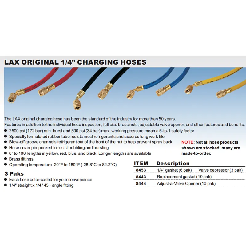 LAX 1/4