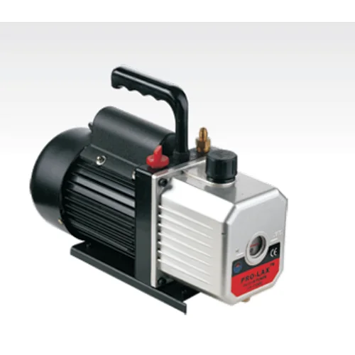 VACUUM PUMPS SPECIFICATIONS (1-13CFM) SINGLE STAGE