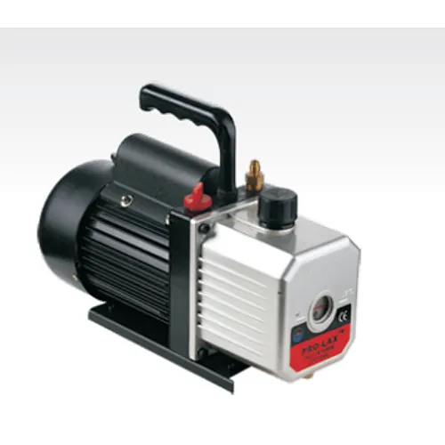 VACUUM PUMPS SPECIFICATIONS (1-13CFM) SINGLE STAGE