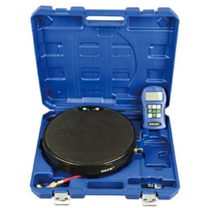 Wireless charging scale