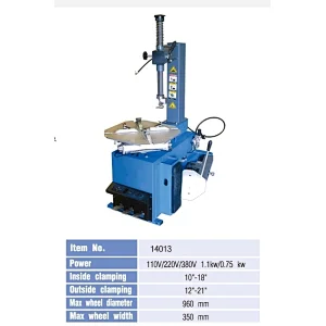 Hot sale semi-automatic tire changer
