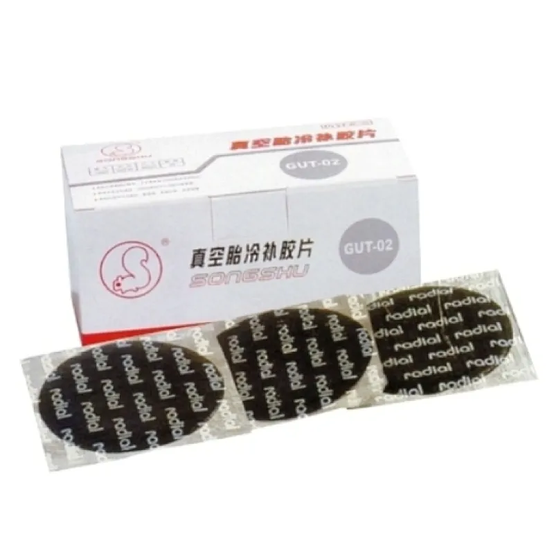 Tire Repair Patch