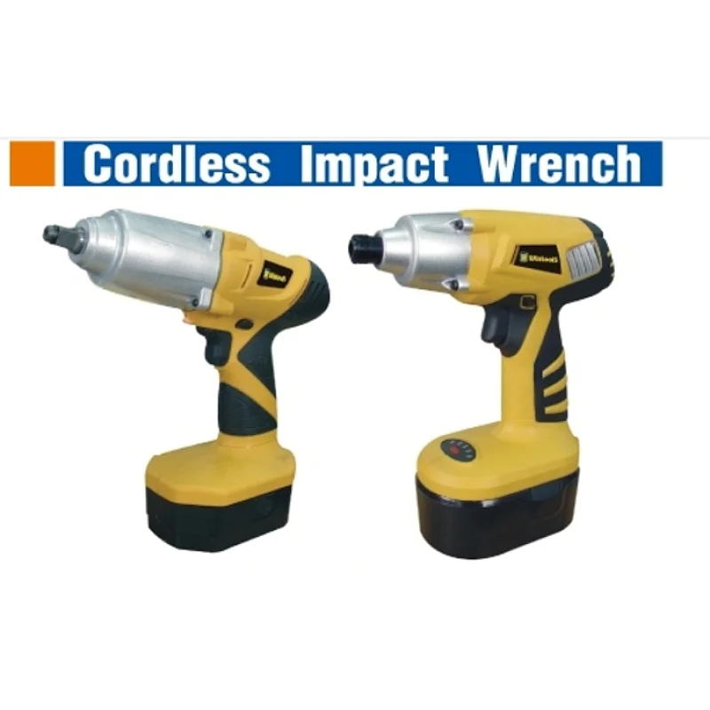 CORDLESS IMPACT WRENCH
