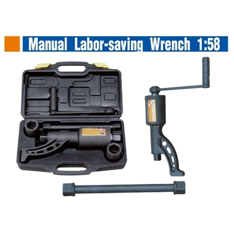 Manual Labor-saving Wrench 1:58