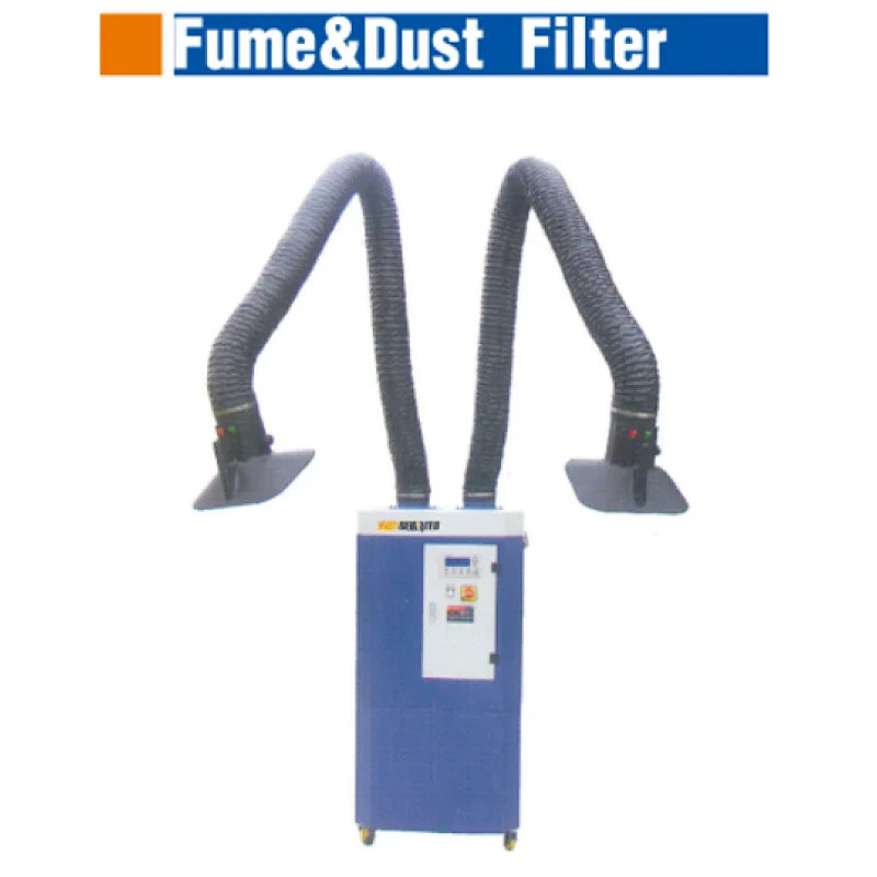 FUME AND DUST FILTER