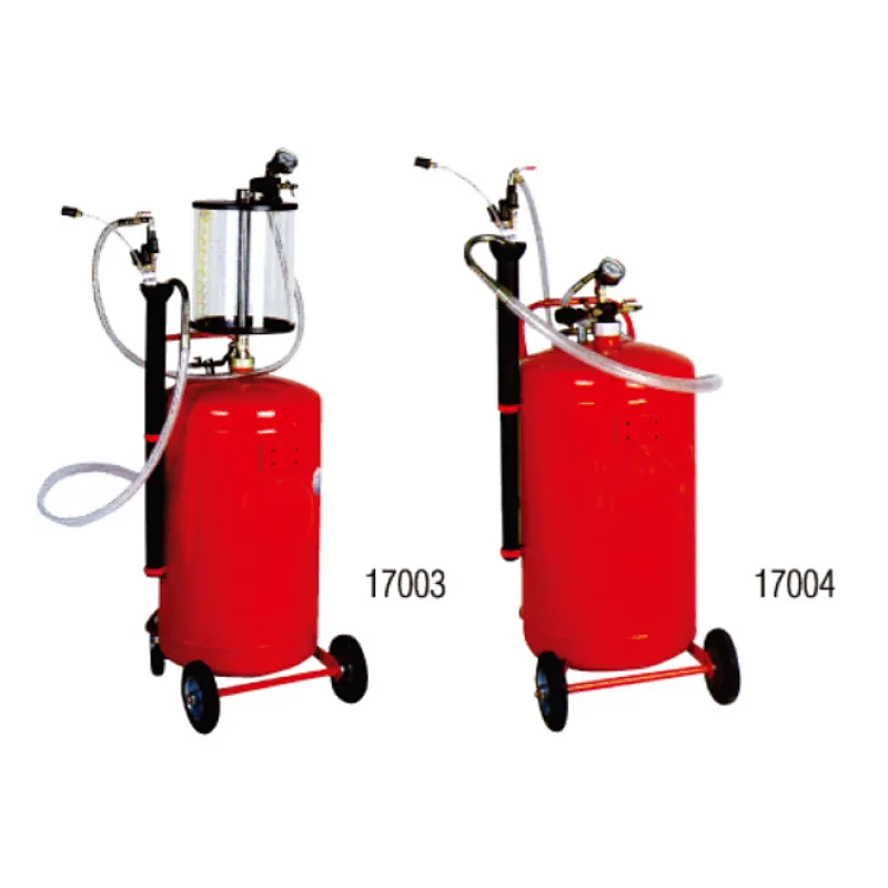 Economic Type Oil Changer