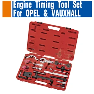 engine timing tool set