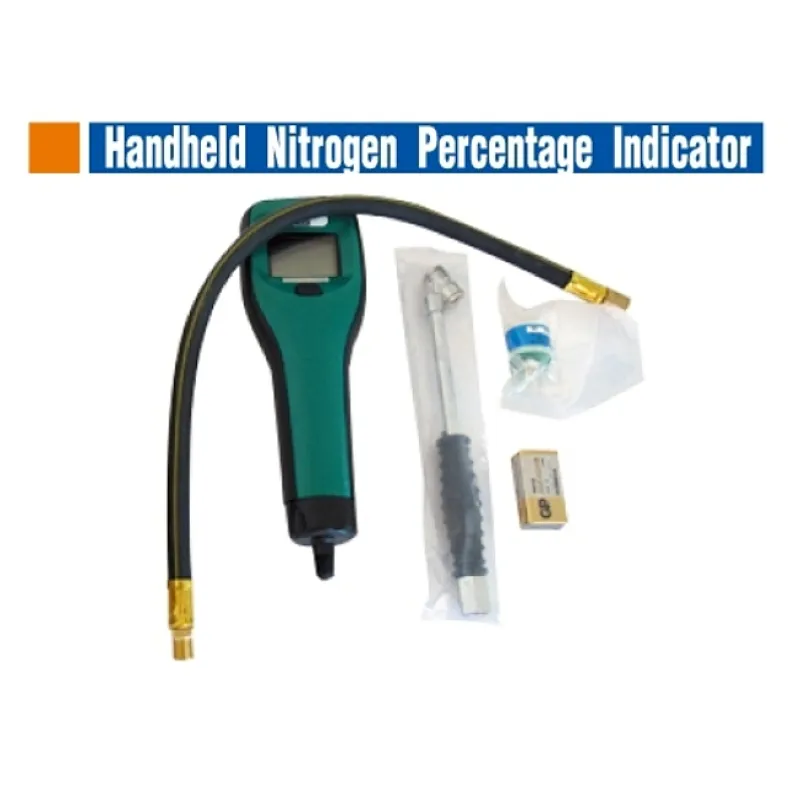 Handheld Nitrogen Percentage Indicator