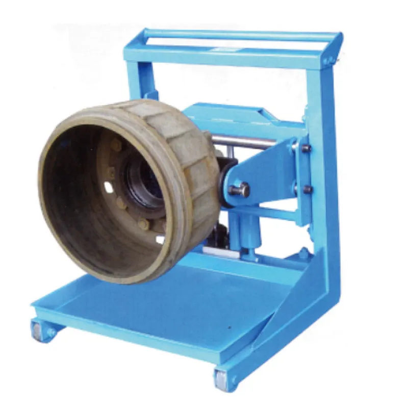 brake drum and disc lache