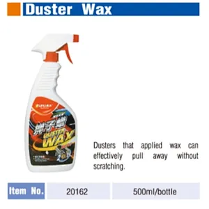 Duster wax