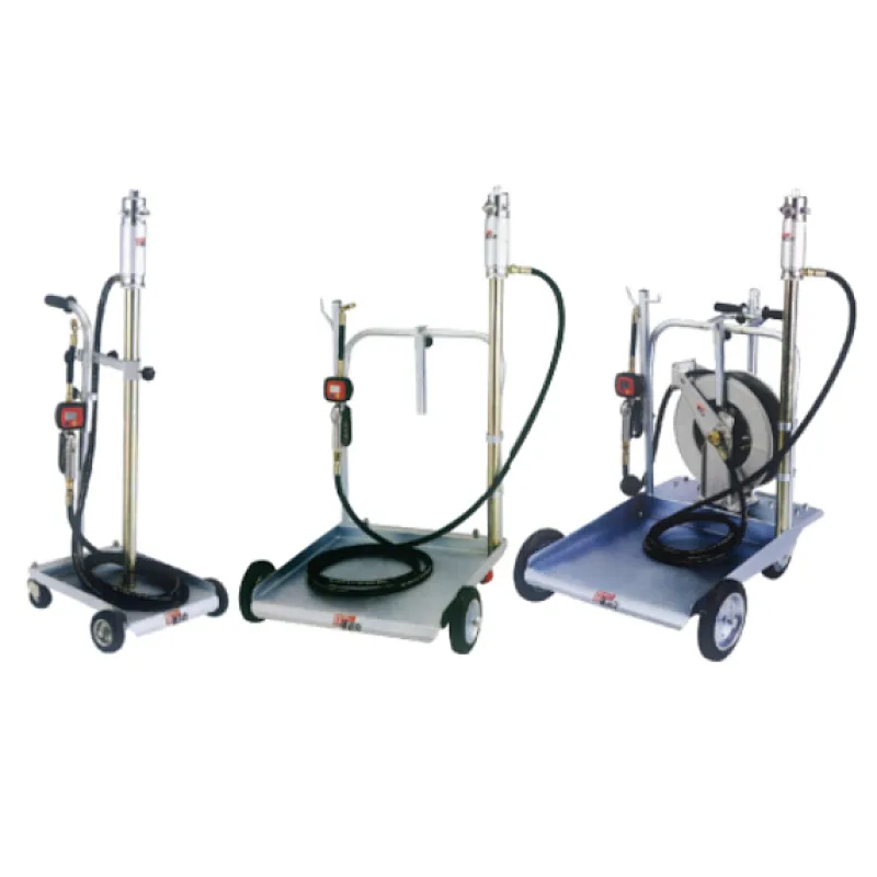 Oil Dispensing Kit 5:1 Pump