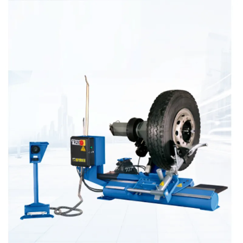 Truck Tire Changer