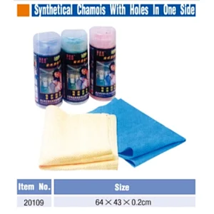 PVA Synthetic Chamois towel