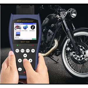 Auto Scanner