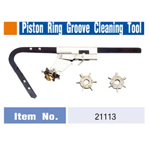 piston ring groove cleaner
