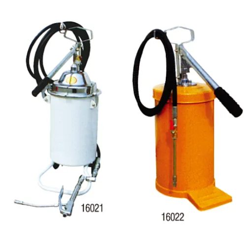 Hand Grease Injector
