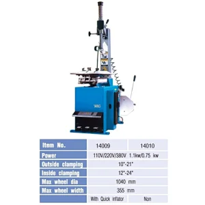 tire changer
