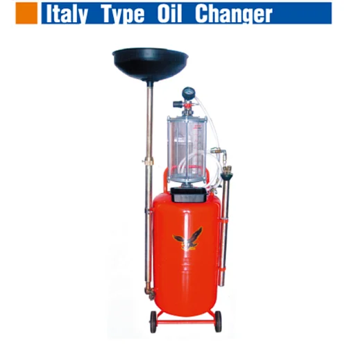 Oil changer