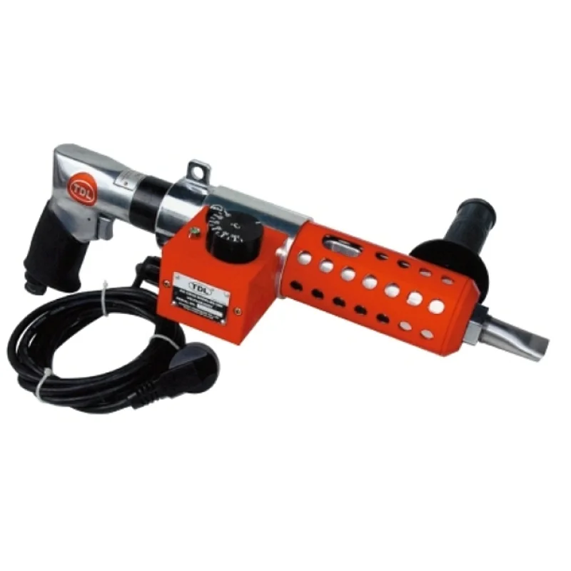 Extruder Gun