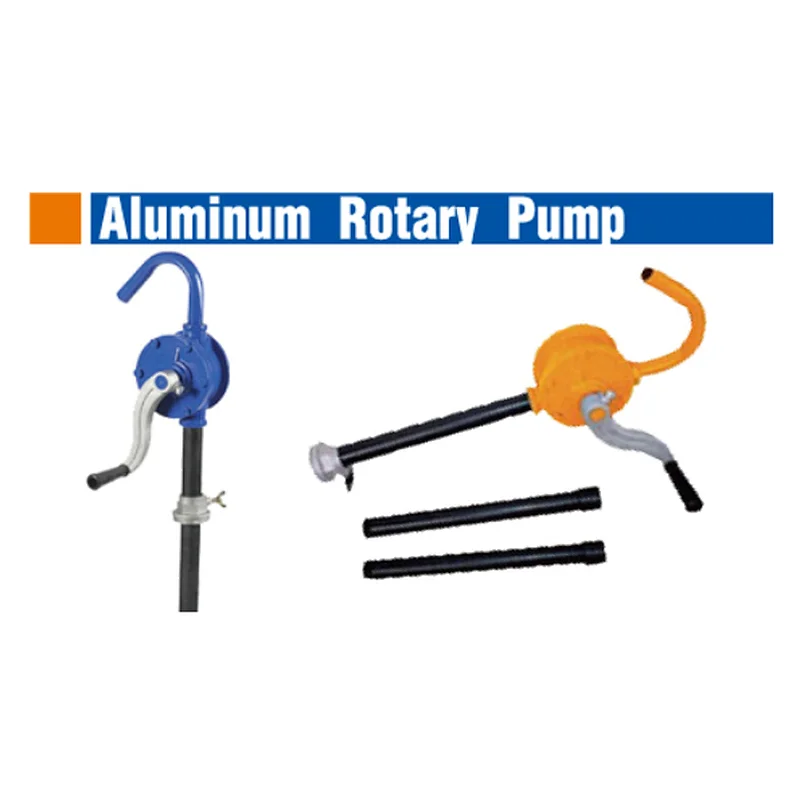 Aluminum Rotary Pump