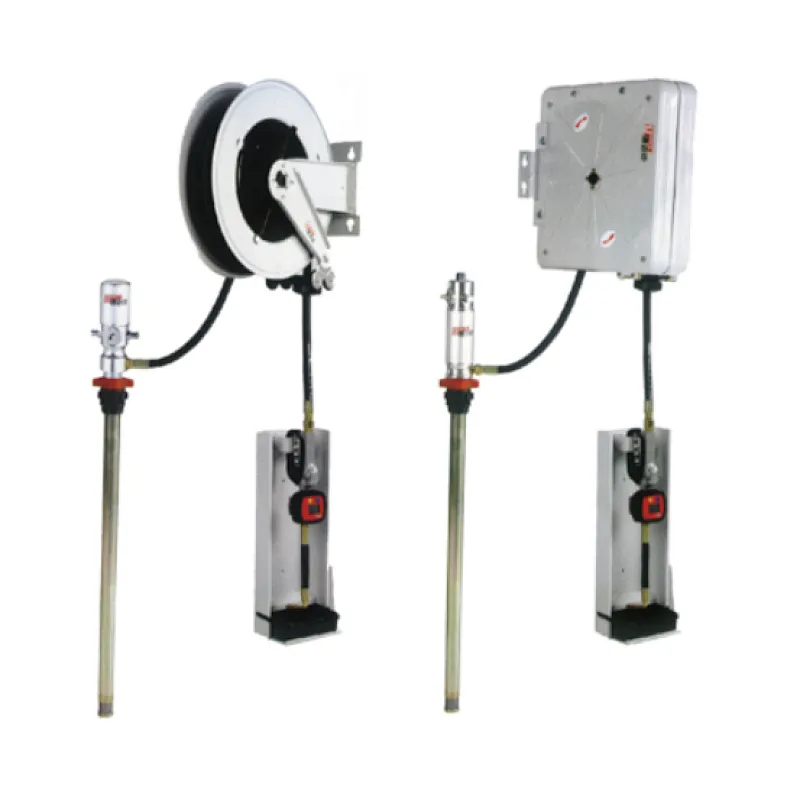 Wall-mounted Oil Dispensing Kit
