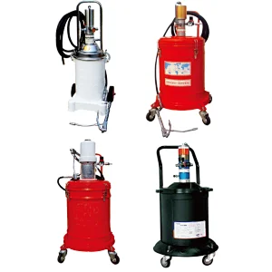 Air Grease Injector