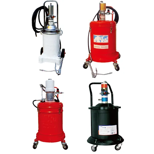 Air Grease Injector