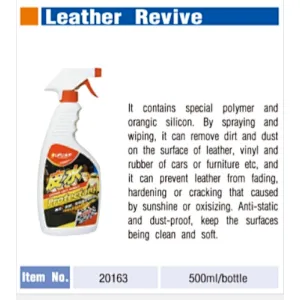 Duster wax