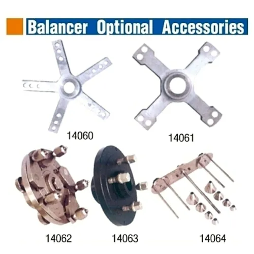 Balancer Optional Accessories