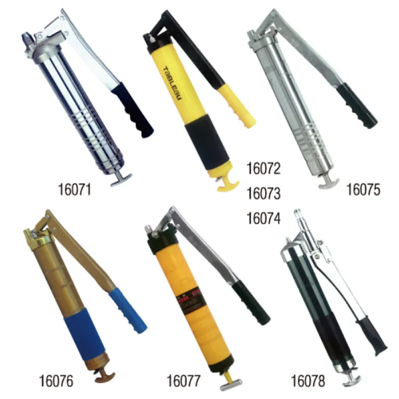 Heavy Duty Grease Gun