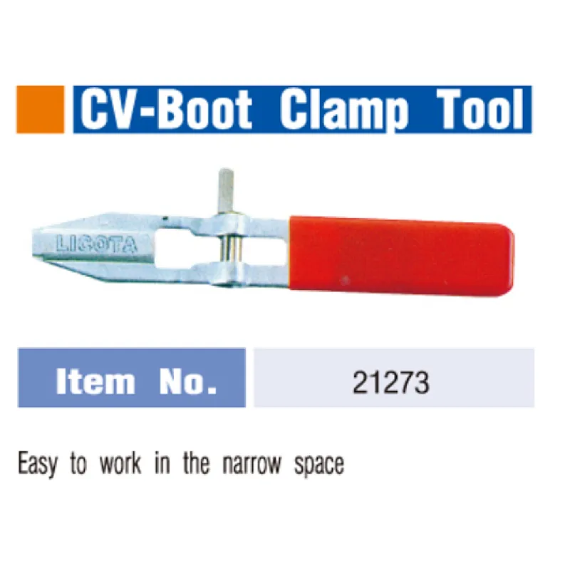 boot clamp tool