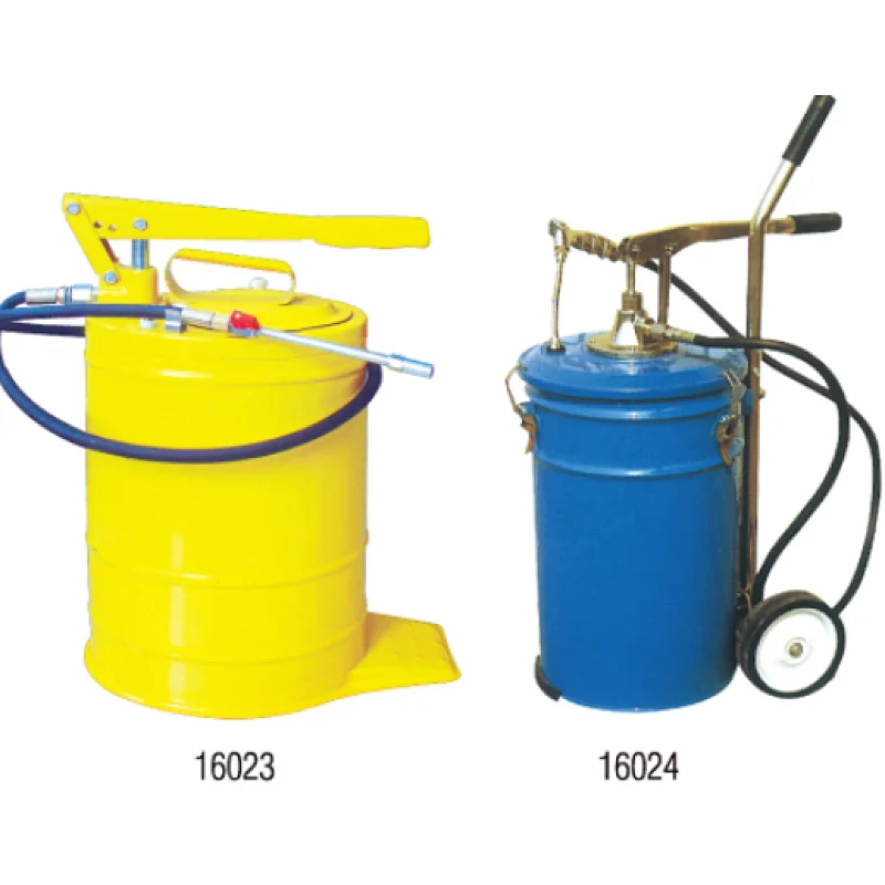 Hand Grease Injector