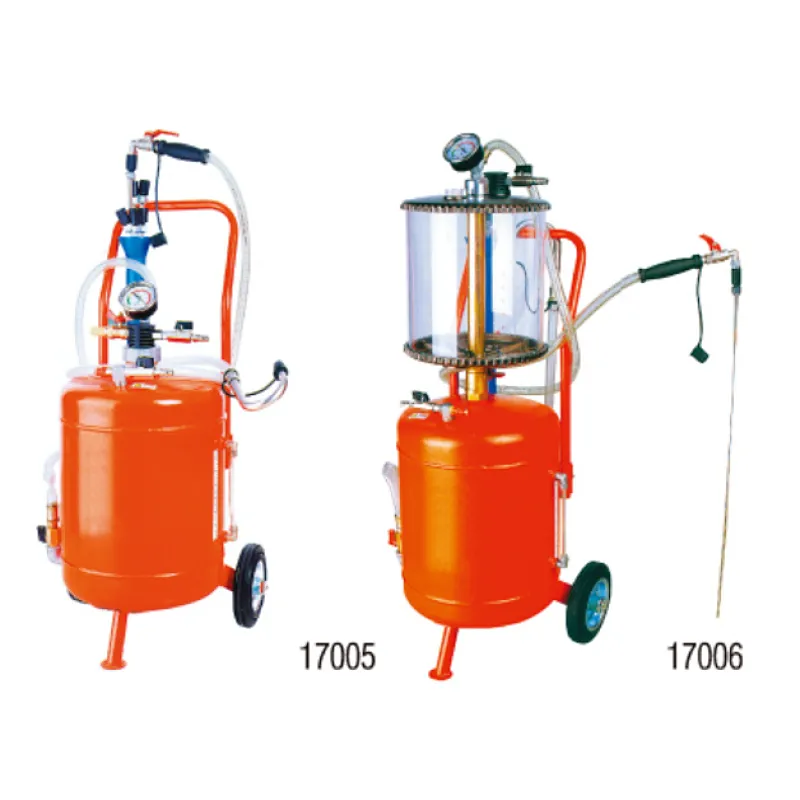 Economic Type Oil Changer