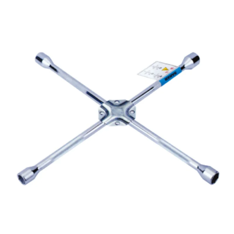Cross Rim Wrench