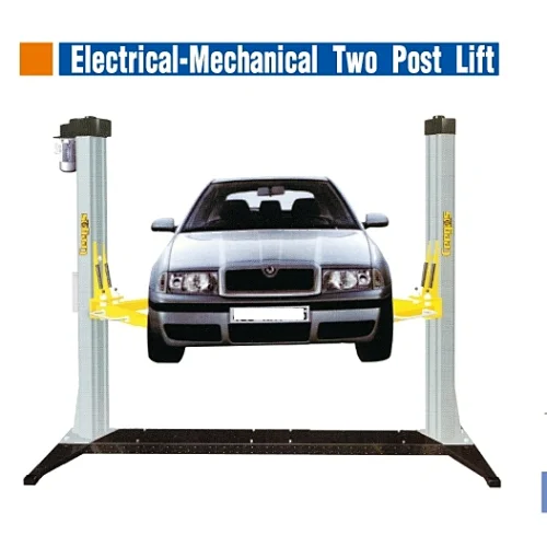Vehicle Two Post Lift